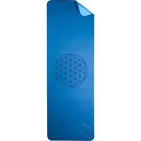 Berk BERK Yogamatte aus TPE, 182 x 61 cm, blau – Produktbild 1 von 1