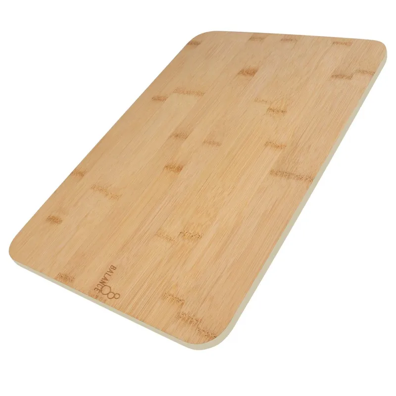 Fackelmann Fackelmann Schneidebrett Balance, 40x26cm, Bambus – Produktbild 2 von 3