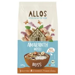 Allos Allos Amaranth-Nuss-Müsli – Produktbild 1 von 1
