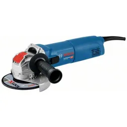 Bosch Professional Bosch Professional Bosch Winkelschleifer GWX 10-125, 1000-W, X-LOCK, Schutzhaube, Zusatzgriff, im Karton – Produktbild 1 von 1