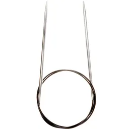 KnitPro KnitPro KnitPro Rundstricknadel 80cm Messing 4,5 – Produktbild 1 von 1