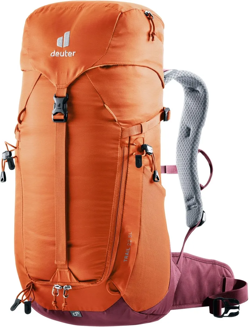Deuter Deuter Trail 22 SL Rucksack Women (9509 chestnut/maron) – Produktbild 1 von 1