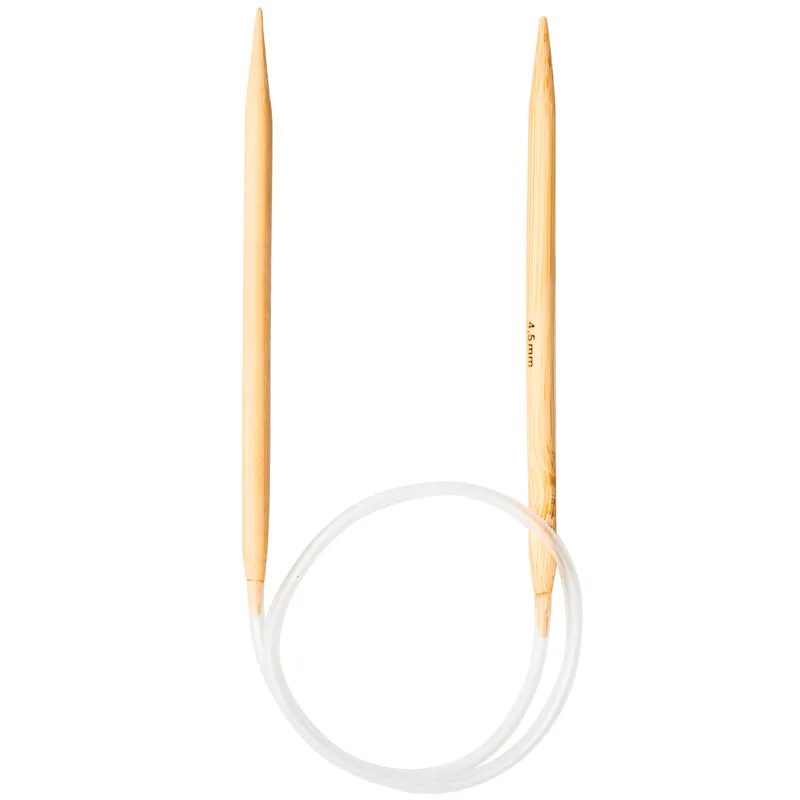 Rico Design Rico Design Rundstricknadel 40cm Bambus 4,5 – Produktbild 1 von 1