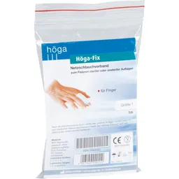 Höga-Pharm HÖGA FIX Netzschlauchverb.Gr.1 1 m 1 St Verband – Produktbild 1 von 1