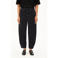 ARMEDANGELS ARMEDANGELS BAARLY BARREL Damen Jeans aus 100% recycelter Baumwolle – Produktbild 1 von 1