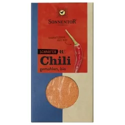 SONNENTOR Chili, gemahlen – Produktbild 2 von 2
