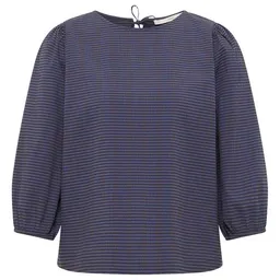 LANIUS LANIUS Bluse mit Puffärmeln – Produktbild 1 von 1