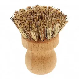 Mitienda Shop Mitienda Shop Topfbürste aus Holz Natur 60 mm – Produktbild 1 von 1