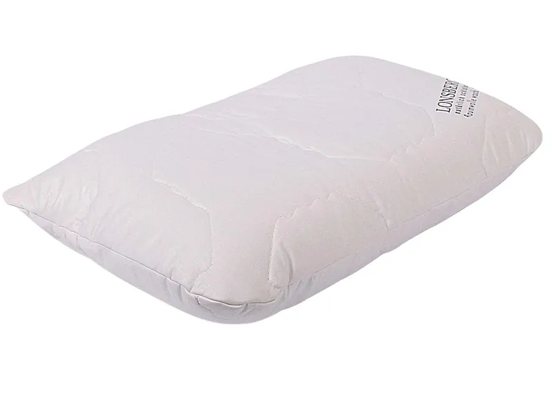 Lonsberg Lonsberg Orthopädisches Kissen "Hörnchen" Latex, Bezug Baumwolle, 30 x 45 cm – Produktbild 1 von 1