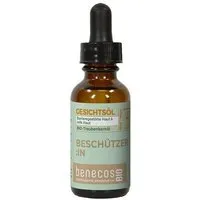 Benecos benecosBIO BESCHÜTZER:IN GESICHTSÖL BIO-TRAUBENKERNÖL – Produktbild 1 von 1