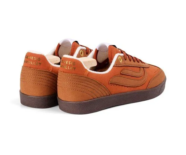 Genesis Footwear Genesis Footwear G-Volley Onecolourworld, Rustish/d.gum, – Produktbild 3 von 4