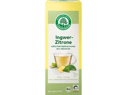 Lebensbaum Lebensbaum Grüntee mit Ingwer & Zitrone – Produktbild 1 von 1