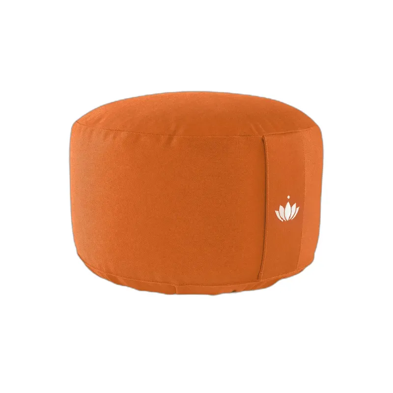Lotuscrafts Hochwertiger Kissenbezug Lotuscrafts, Orange, – Produktbild 1 von 1