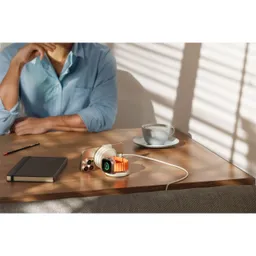 Satechi Satechi OntheGo Wireless Charger mit QI2 Sand 15W 3 in 1 – Produktbild 1 von 1