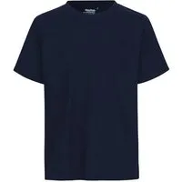 Neutral Neutral® Unisex T-Shirt Regular von Neutral Bio Baumwolle, Navy, – Produktbild 1 von 1
