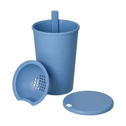 elasto elasto Trinkbecher "Splash" – vielseitig, robust & praktisch – Produktbild 1 von 1