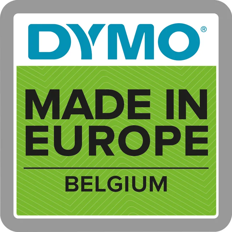 Dymo Thermo-Etiketten 12x50 Hängeablage (Inhalt 1 Rollen à 220 Etiketten) – Produktbild 1 von 3