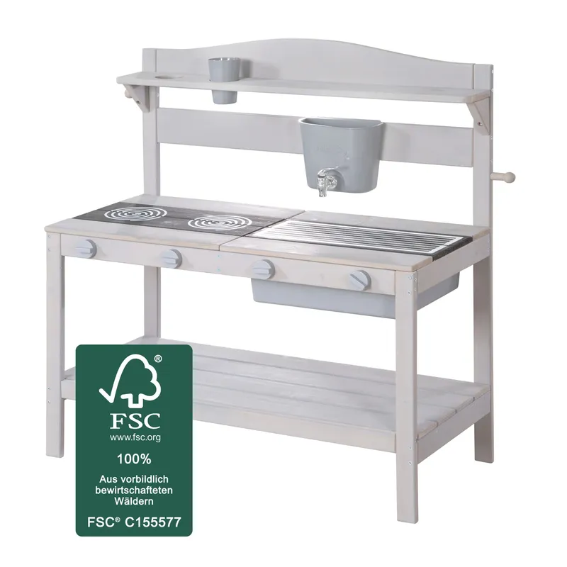 roba Roba Outdoor Spielküche Outdoor FSC – Produktbild 2 von 3
