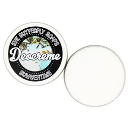 Eve Butterfly Soaps Eve Butterfly Soaps Deocreme "Summertime" - 100% natürlich und vegan – Produktbild 1 von 1