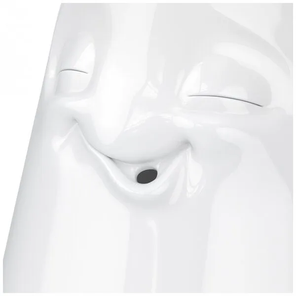 FIFTYEIGHT PRODUCTS FIFTYEIGHT PRODUCTS Porzellan Vase Entspannt in der Geschenkbox – Produktbild 4 von 4