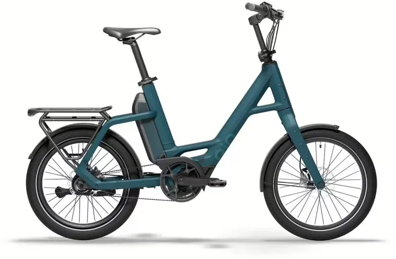 QiO QiO Compact P5 Blau Modell 2026 – Produktbild 2 von 3