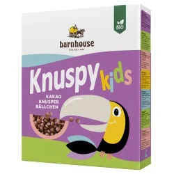 Barnhouse Reis-Kakao-Knusperbällchen Knuspy Kids – Produktbild 1 von 1