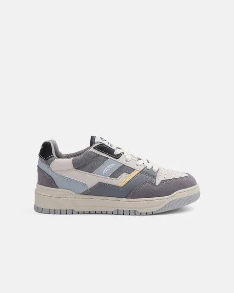 MoEa MoEa Sneakers Echo - All In Stone, Grey, – Produktbild 1 von 4