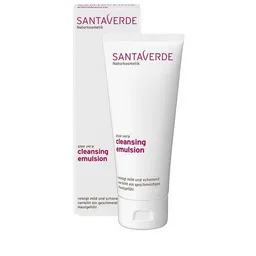 Santaverde Gesellschaft für Naturprodukte Santaverde Gesellschaft für Naturprodukte mbH SANTAVERDE Aloe Vera Reinigungsemulsion – Produktbild 1 von 1