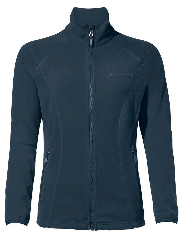 Vaude Vaude Outdoorjacke Women's Rosemoor Fleece Jacket II (1-St) warme, atmungsaktive Fleecejacke, Schwarz, – Produktbild 1 von 3