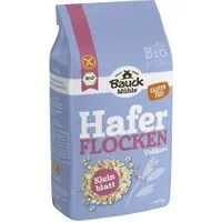 Bauckhof Haferflocken Kleinblatt, glutenfrei – Produktbild 1 von 1