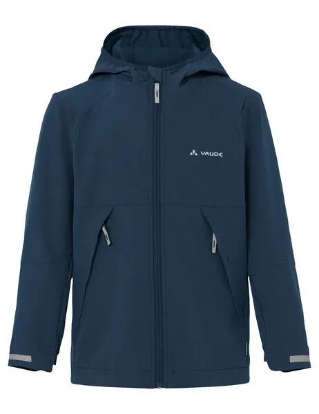 Vaude VAUDE Jacken Kids Moab Stretch Jacket, Dunkel-blau, – Produktbild 1 von 6