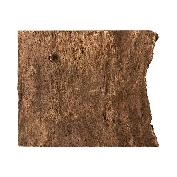Kork-Deko Kork-Deko 177,92 EUR/m² Korkrinde als Rohware – unbehandelt & unbearbeitet 30 x 40 x 3 cm – Produktbild 3 von 4