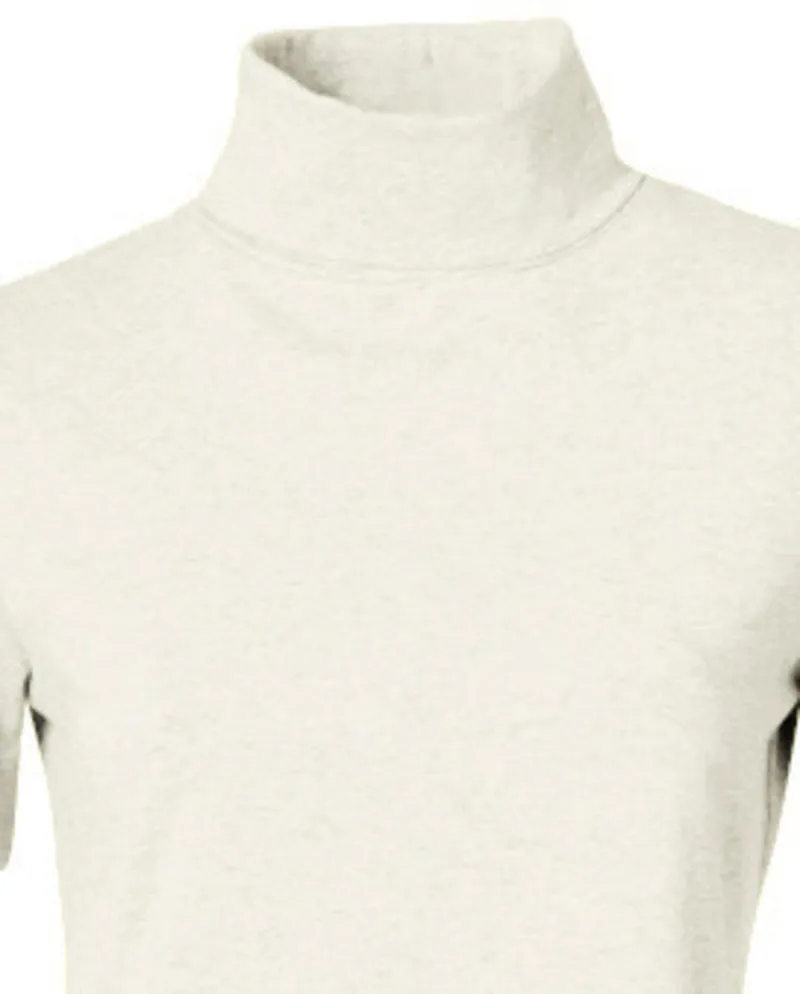 heine Rollkragenshirt ecru, Ecru, – Produktbild 3 von 3