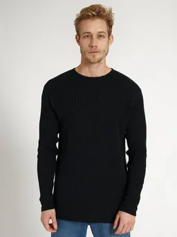 recolution recolution Herren Strickpullover Cedar reine Bio-Baumwolle – Produktbild 1 von 1