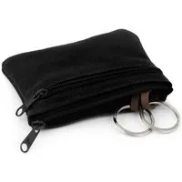 Simaru Simaru Schlüsseletui Schlüsseltasche aus Leder mit 2 Schlüsselringen und Extrafach(Groesse M) – Produktbild 1 von 1