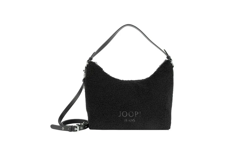 Joop Jeans Handtasche Joop Jeans - Damen Hobo Angnello Dalia, Schwarz, – Produktbild 1 von 4