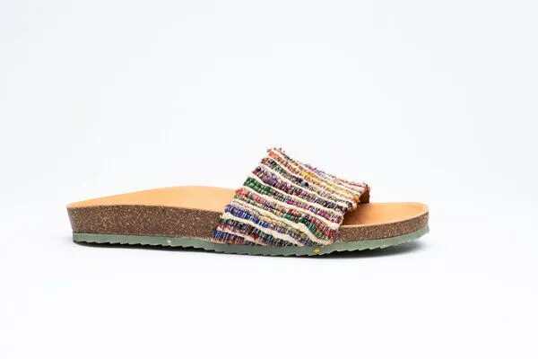 Zouri Zouri Vegane Sandalen WAVE, Circus, – Produktbild 3 von 3