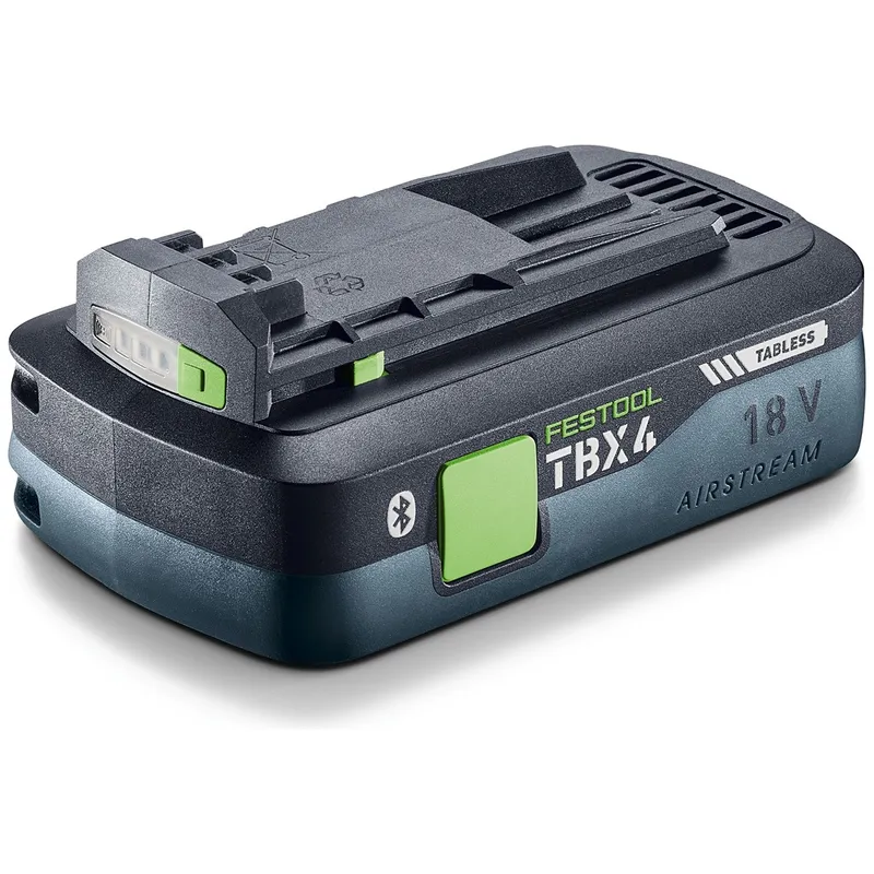 FESTOOL FESTOOL Tabless Akkupack BP 18 TBX 4 C-ASI – Produktbild 1 von 1