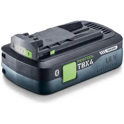 FESTOOL FESTOOL Tabless Akkupack BP 18 TBX 4 C-ASI – Produktbild 1 von 1