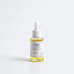 Zero Skin Zero Skin Glättendes Anti-Age Öl - 30 ml - sanfte Retinol-Alternative für glatter wirkende Haut, nährend mit Hagebutten-, Nachtkerzen- & Jojobaöl, antioxidative Beerenöle für Glow – vegan & COSMOS Natural zertifiziert – Produktbild 1 von 1