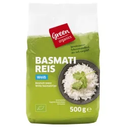 green Basmati-Reis, weiÃü – Produktbild 1 von 1