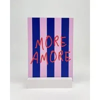 ettics STUDIO postkarte ettics STUDIO - more amore – Produktbild 1 von 1