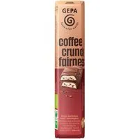 gepa GEPA Bio-Schokoladenriegel "Coffee Crunch" Fairness, 37,5 g – Produktbild 1 von 1