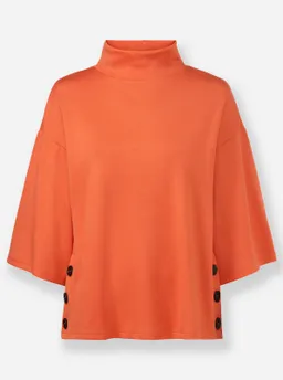 heine Sweatshirt orange – Produktbild 1 von 1