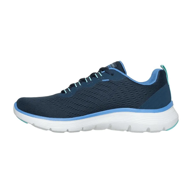 Skechers Skechers Flex Appeal 5.0 - New Path für Damen, blau, Größe 41 EU, Blau, – Produktbild 3 von 5