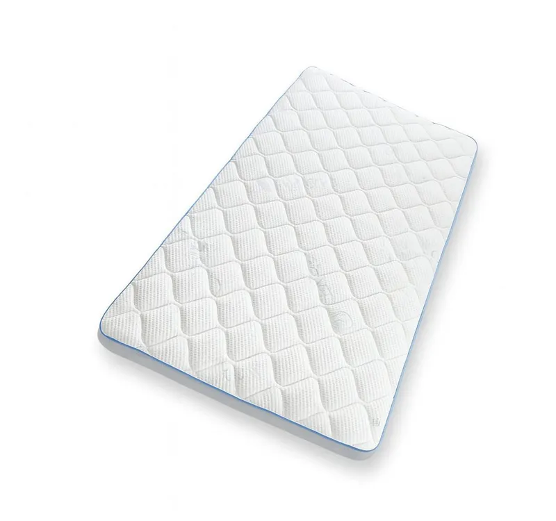 MatratzenL.A.B®, Topper TENCEL™ Lyocell® Premium Bezug, 160 x 200, H4/H5 sehr fest, 12 cm hoch, Kaltschaum, Matratzentopper ideal für Ihre Boxspringbett. klebstofffrei – Produktbild 3 von 5