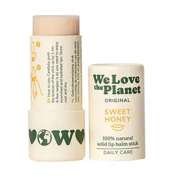 We Love The Planet We Love The Planet Lippenbalsam - Sweet Honey – Produktbild 1 von 1