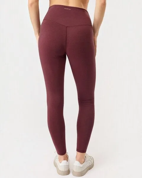 mandala Mandala Best Loved Legging, Ruby (rot), – Produktbild 2 von 3