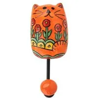 Tranquillo Tranquillo Wandhaken CAT, Orange, – Produktbild 2 von 5