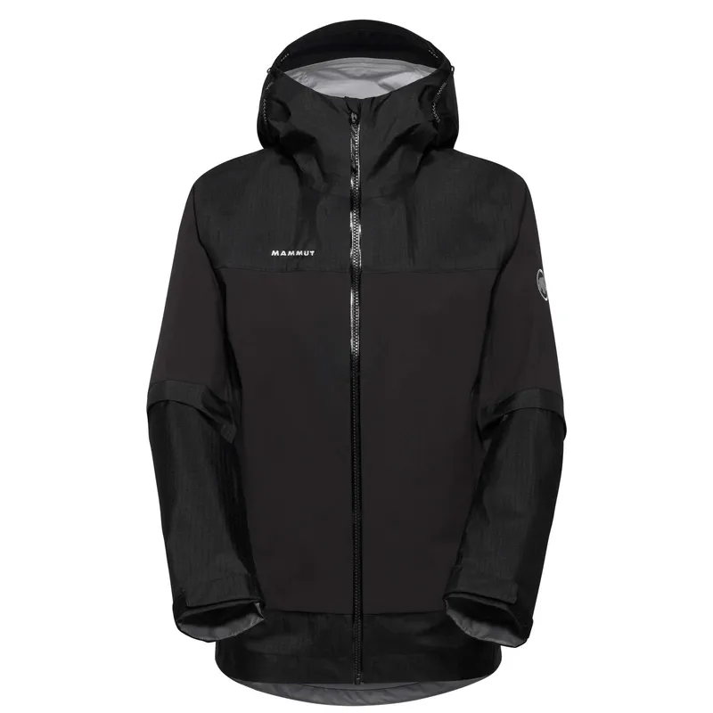 Mammut DUCAN GUIDE HS HOODED JACKET WOMEN – Produktbild 1 von 1